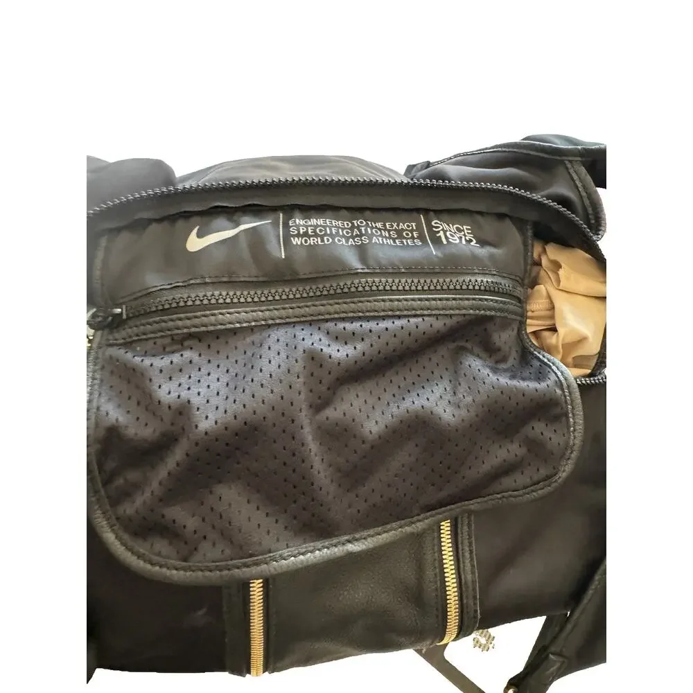 Nike Beautility Tote Bag NEW Black Gym Travel Work Yoga Carryall Shopper